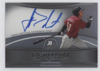 2010 Bowman Platinum - Autograph Refractor #BPA-JDM - J.D. Martinez