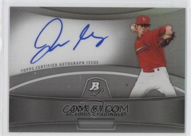 2010 Bowman Platinum - Autograph Refractor #BPA-JK - Joe Kelly