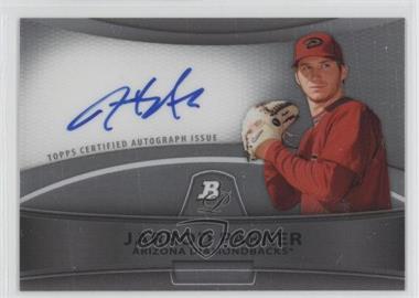 2010 Bowman Platinum - Autograph Refractor #BPA-JP - Jarrod Parker