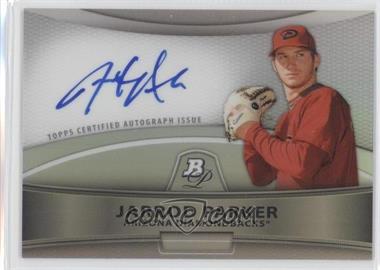 2010 Bowman Platinum - Autograph Refractor #BPA-JP - Jarrod Parker
