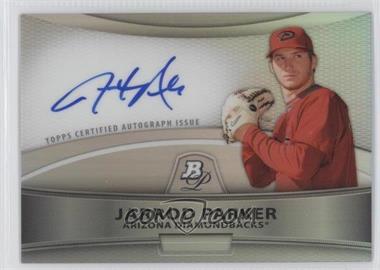 2010 Bowman Platinum - Autograph Refractor #BPA-JP - Jarrod Parker