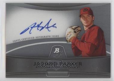 2010 Bowman Platinum - Autograph Refractor #BPA-JP - Jarrod Parker