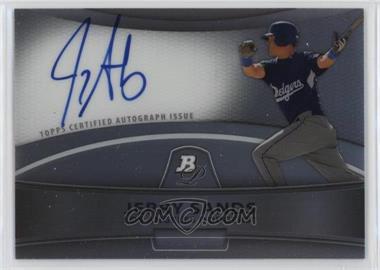 2010 Bowman Platinum - Autograph Refractor #BPA-JS.1 - Jerry Sands