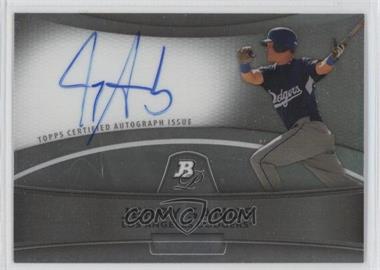 2010 Bowman Platinum - Autograph Refractor #BPA-JS.1 - Jerry Sands