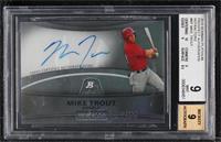 Mike Trout [BGS 9 MINT]