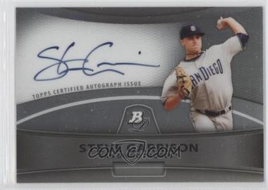 2010 Bowman Platinum - Autograph Refractor #BPA-SG - Steve Garrison