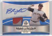 Brad Lincoln #/50