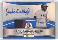 Jackie Bradley Jr. #/50