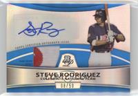 Steve Rodriguez #/50