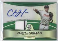 Chris Johnson #/199