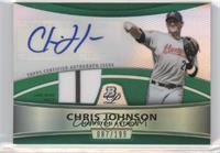 Chris Johnson #/199