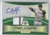 Chris Johnson #/199