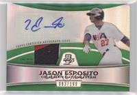 Jason Esposito #/199