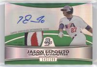 Jason Esposito #/199