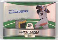 Jose Tabata [Noted] #/199