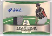 Kyle Winkler [EX to NM] #/199