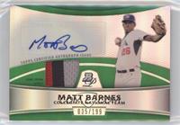 Matt Barnes #/199