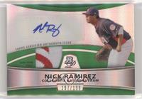 Nick Ramirez #/199