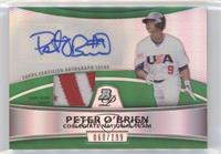 Peter O'Brien #/199