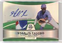 Starlin Castro #/199