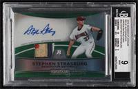 Stephen Strasburg [BGS 9 MINT] #/199