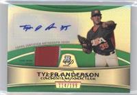 Tyler Anderson #/199