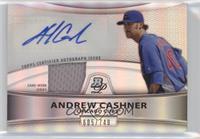 Andrew Cashner #/740