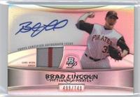 Brad Lincoln #/740