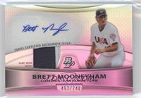 Brett Mooneyham #/740