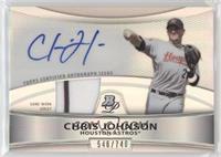 Chris Johnson #/740