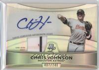 Chris Johnson #/740