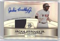 Jackie Bradley Jr. #/740