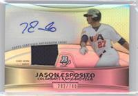 Jason Esposito #/740