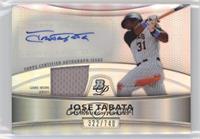 Jose Tabata #/740