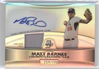 Matt Barnes #/740