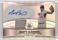 Matt Barnes #/740