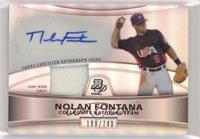 Nolan Fontana #/740