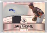 Nick Ramirez #/740