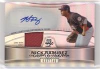 Nick Ramirez #/740