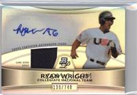 Ryan Wright #/740