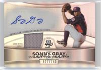 Sonny Gray #/740