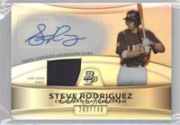 Steve Rodriguez #/740