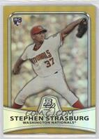 Stephen Strasburg #/539