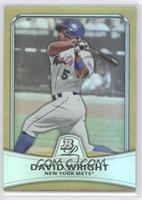 David Wright #/539