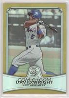 David Wright #/539