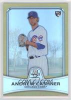 Andrew Cashner #/539