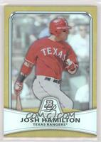 Josh Hamilton #/539