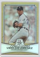 Ubaldo Jimenez #/539