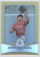 Peter Bourjos #/539