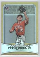 Peter Bourjos #/539